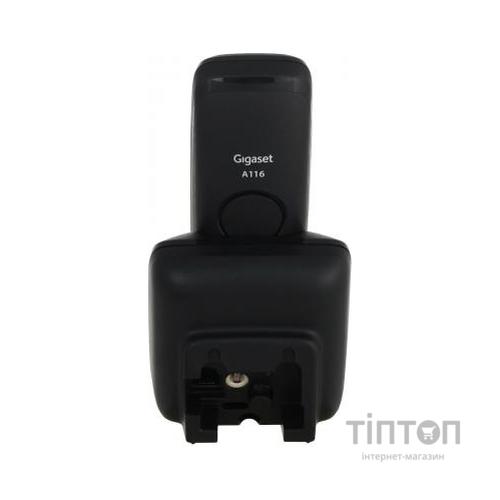 Телефон DECT Gigaset A116 Black (S30852H2801S301)