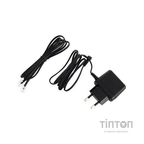 Телефон DECT Gigaset A116 Black (S30852H2801S301)