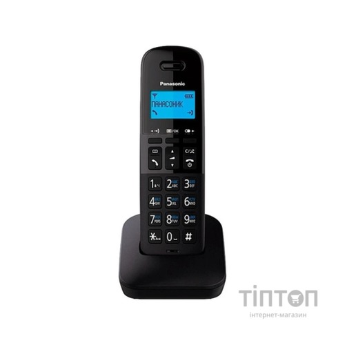 Телефон DECT Panasonic KX-TGB610UAB