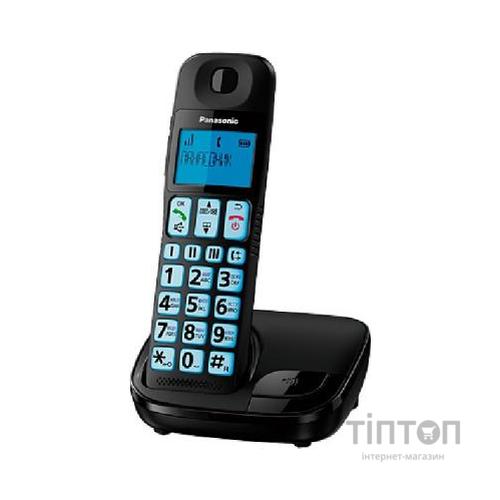 Телефон DECT Panasonic KX-TGE110UCB