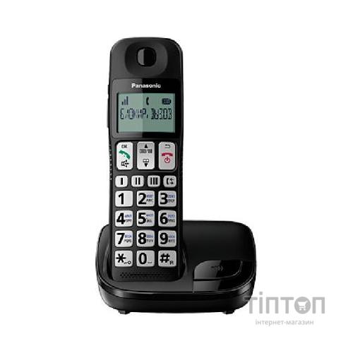 Телефон DECT Panasonic KX-TGE110UCB