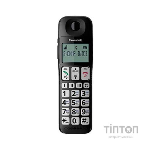 Телефон DECT Panasonic KX-TGE110UCB