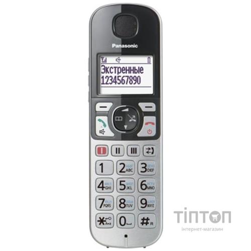 Телефон DECT Panasonic KX-TGE510RUS