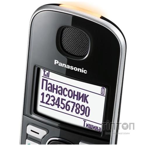Телефон DECT Panasonic KX-TGE510RUS