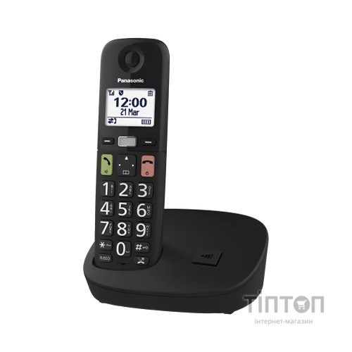 Телефон DECT Panasonic KX-TGU110UAB
