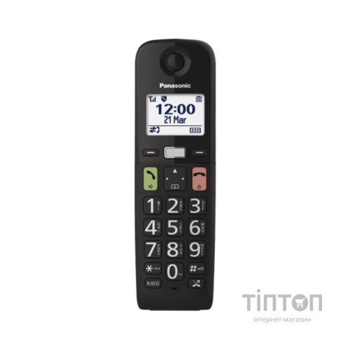 Телефон DECT Panasonic KX-TGU110UAB