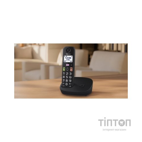 Телефон DECT Panasonic KX-TGU110UAB