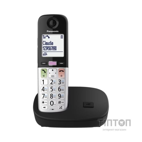 Телефон DECT Panasonic KX-TGU410UCB