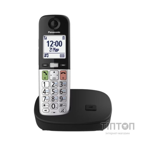 Телефон DECT Panasonic KX-TGU410UCB