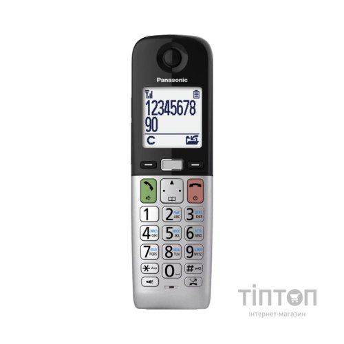 Телефон DECT Panasonic KX-TGU410UCB