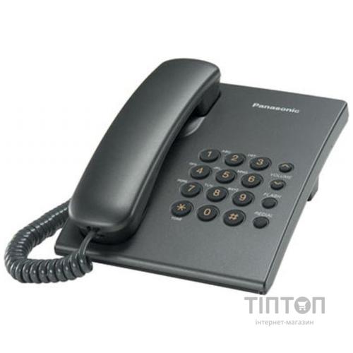 Телефон Panasonic KX-T2350 UAT Redial,Flash