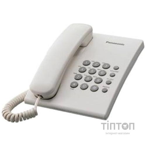 Телефон Panasonic KX-T2350UAW (білий)
