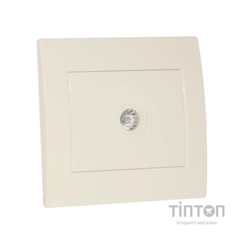 Телекомунікаційна розетка SVEN SE-125 ivory (6438162010669)