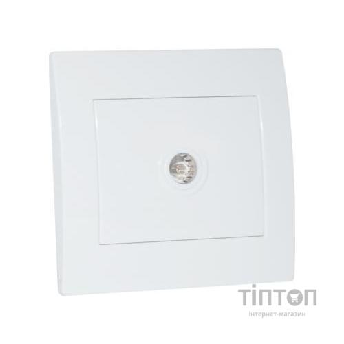 Телекомунікаційна розетка SVEN SE-125 white (6438162010652)