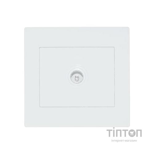 Телекомунікаційна розетка SVEN SE-125 white (6438162010652)