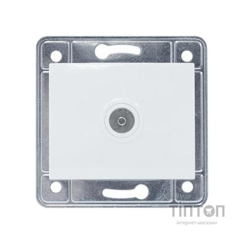 Телекомунікаційна розетка SVEN SE-125 white (6438162010652)