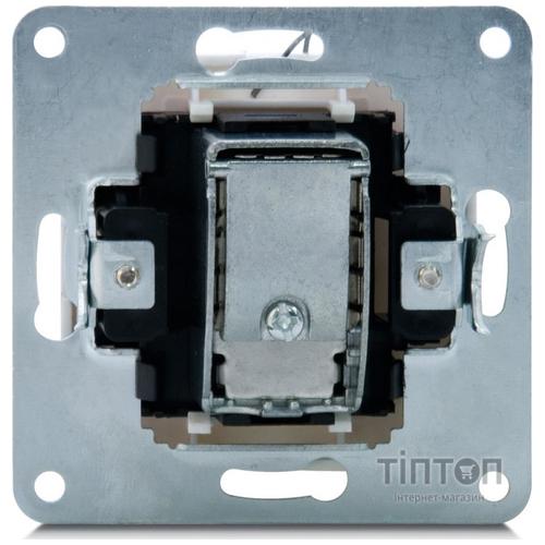 Телекомунікаційна розетка SVEN SE-60031M-C cream (4895134781668)