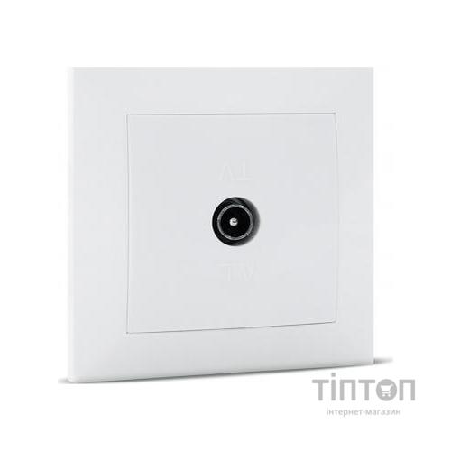 Телекомунікаційна розетка SVEN SE-60031M white (4895134781040)