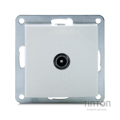 Телекомунікаційна розетка SVEN SE-60031M white (4895134781040)