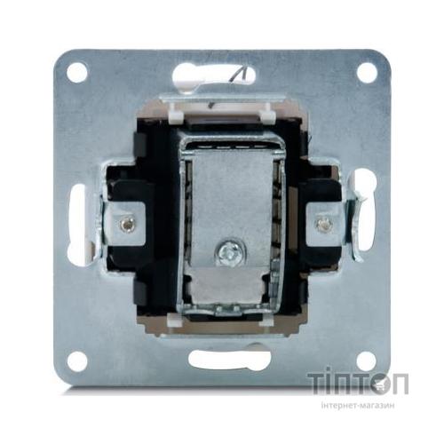 Телекомунікаційна розетка SVEN SE-60031M white (4895134781040)