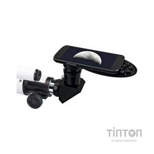 Телескоп Bresser Classic 60/900 AZ Refractor з адаптером для смартфона (929317)