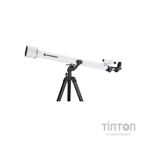 Телескоп Bresser Classic 60/900 AZ Refractor з адаптером для смартфона (929317)