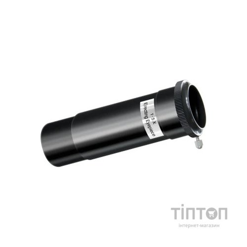 Телескоп Bresser Classic 60/900 AZ Refractor з адаптером для смартфона (929317)