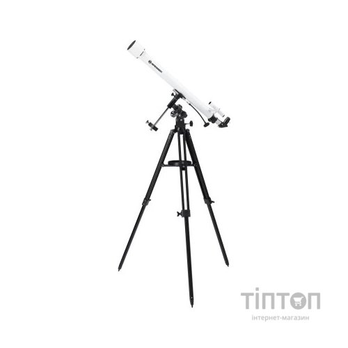 Телескоп Bresser Classic 60/900 EQ Refractor з адаптером для смартфона (929318)