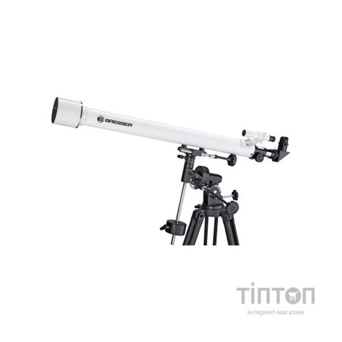 Телескоп Bresser Classic 60/900 EQ Refractor з адаптером для смартфона (929318)