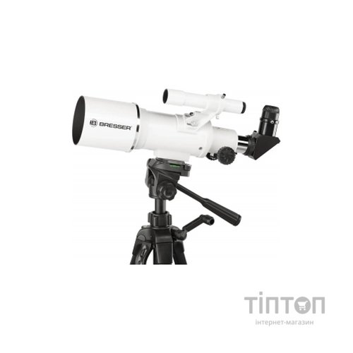 Телескоп Bresser Classic 70/350 Refractor з адаптером для смартфона (929319)