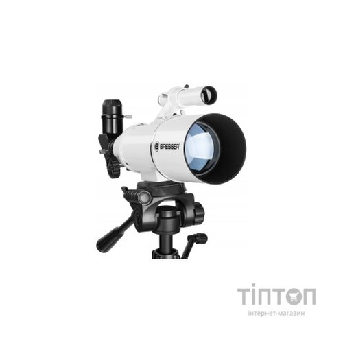 Телескоп Bresser Classic 70/350 Refractor з адаптером для смартфона (929319)