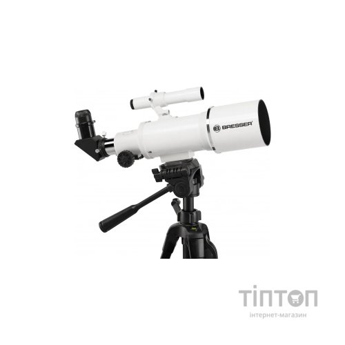 Телескоп Bresser Classic 70/350 Refractor з адаптером для смартфона (929319)