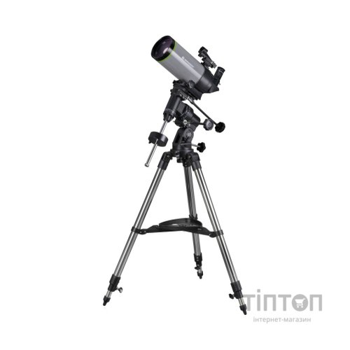Телескоп Bresser FirstLight MAC 100/1400 EQ3 з адаптером для смартфона (930146)