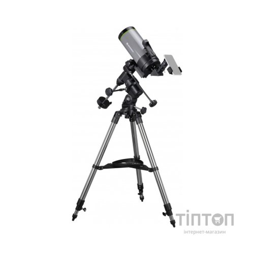 Телескоп Bresser FirstLight MAC 100/1400 EQ3 з адаптером для смартфона (930146)