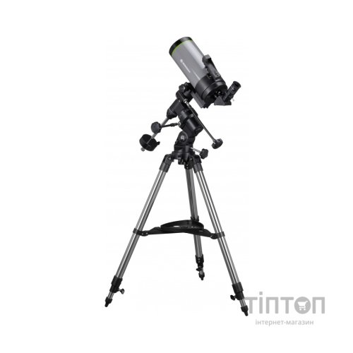 Телескоп Bresser FirstLight MAC 100/1400 EQ3 з адаптером для смартфона (930146)