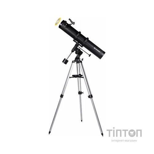 Телескоп Bresser Galaxia II 114/900 EQ Solar Carbon (925516)