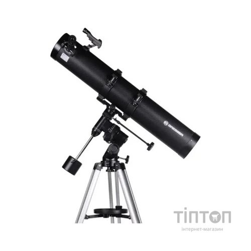 Телескоп Bresser Galaxia II 114/900 EQ Solar Carbon (925516)