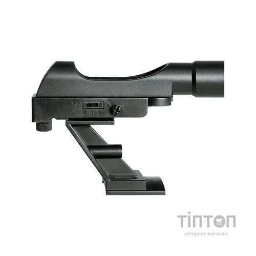 Телескоп Bresser Galaxia II 114/900 EQ Solar Carbon (925516)