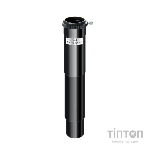 Телескоп Bresser Junior 70/400 Green з адаптером для смартфона + рюкзак (8850610B4K000) (930418)