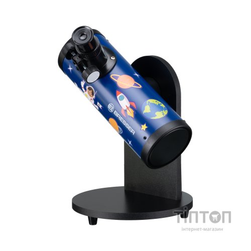 Телескоп Bresser Junior 76/300 Smart (8843205) (930419)