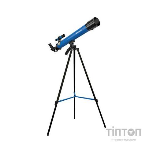 Телескоп Bresser Junior Space Explorer 45/600 Blue (924837)