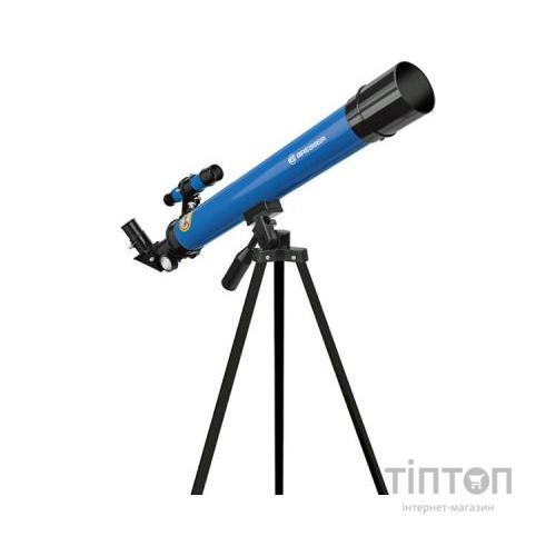 Телескоп Bresser Junior Space Explorer 45/600 Blue (924837)