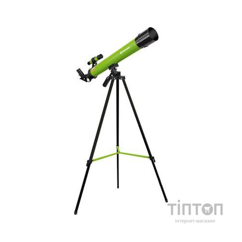 Телескоп Bresser Junior Space Explorer 45/600 Green (924838)