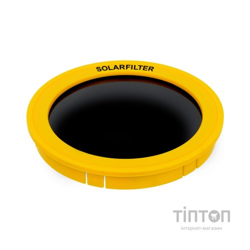 Телескоп Bresser Maksutov 90/1250 EQ3 з сонячним фільтром і адаптером для смартфона (926263)