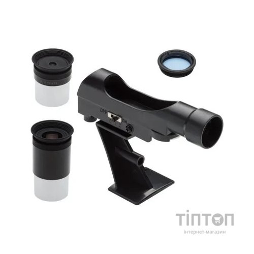 Телескоп Bresser Messier 5" Dobson Solar з сонячним фільтром (926265)