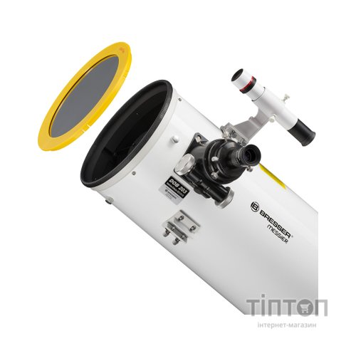 Телескоп Bresser Messier 8" Dobson з сонячним фільтром (4716420) (927557)