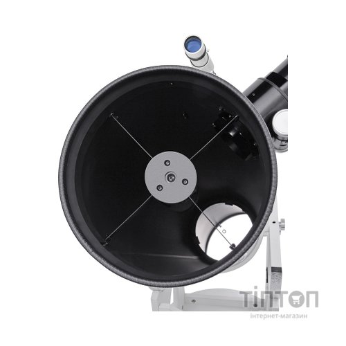 Телескоп Bresser Messier 8" Dobson з сонячним фільтром (4716420) (927557)