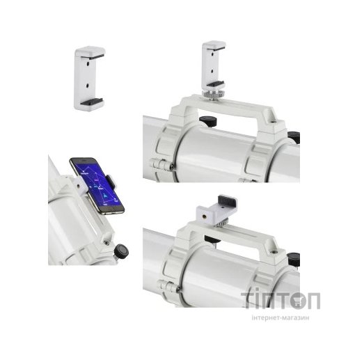 Телескоп Bresser Messier AR-102/1000 EXOS-1/EQ4 (4702107) (920517)