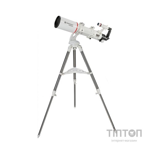 Телескоп Bresser Messier AR-102/600 Nano AZ з сонячним фільтром (927787)
