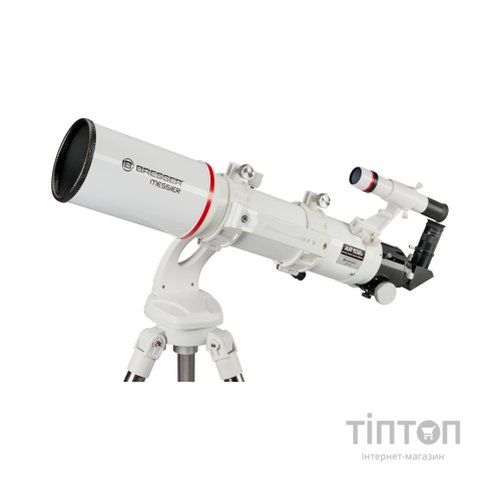 Телескоп Bresser Messier AR-102/600 Nano AZ з сонячним фільтром (927787)